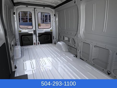 New 2026 Ford Transit 250 148 Medium Roof RWD image 13