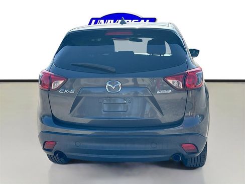 Used 2016 MAZDA CX-5 Touring w/ Bose/Moonroof Package image 6