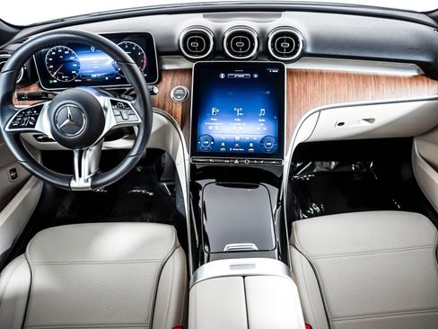 Certified 2024 Mercedes-Benz C 300 Sedan image 12