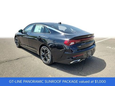 Used 2023 Kia K5 GT-Line image 3