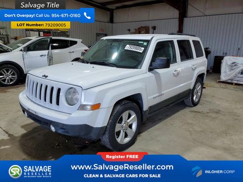 Used 2011 Jeep Patriot Latitude image 1