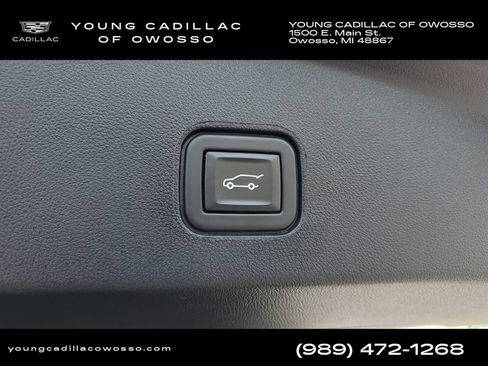 Used 2024 Cadillac Lyriq Sport w/ LPO, Floor Liner Package AWD/4WD image 31