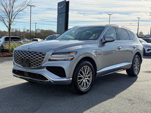 Used 2025 Genesis GV80 2.5T Standard image 7