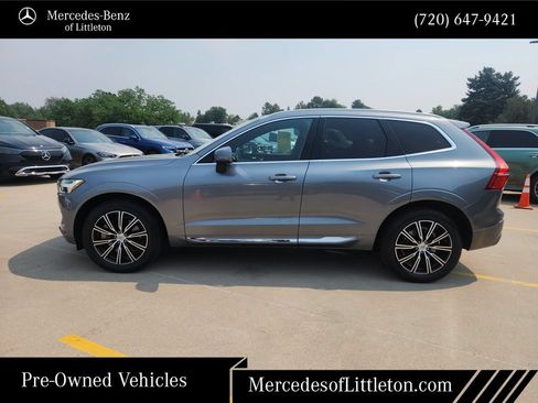 Used 2020 Volvo XC60 T6 Inscription w/ Protection Package Premier AWD/4WD image 4