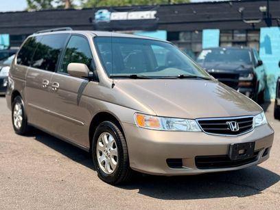Used 2004 Honda Odyssey EX