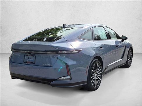 New 2026 Lexus ES 350e FWD image 2