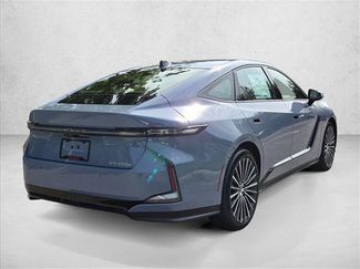 New 2026 Lexus ES 350e FWD video 2