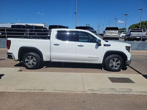Used 2025 GMC Sierra 1500 SLT RWD image 8