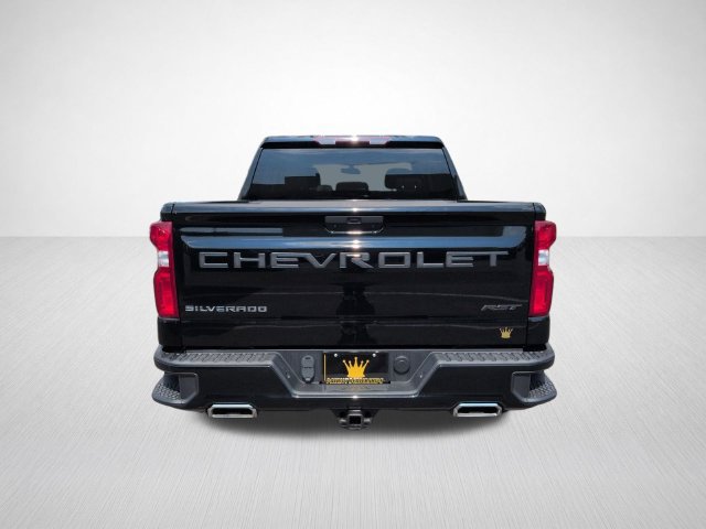 Used 2020 Chevrolet Silverado 1500 RST AWD/4WD image 9