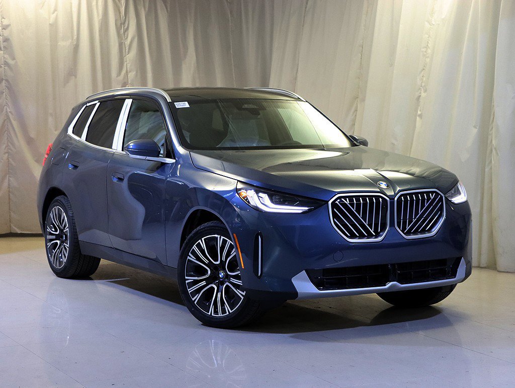 Used 2026 BMW X3 xDrive30i w/ Premium Package AWD/4WD image 1
