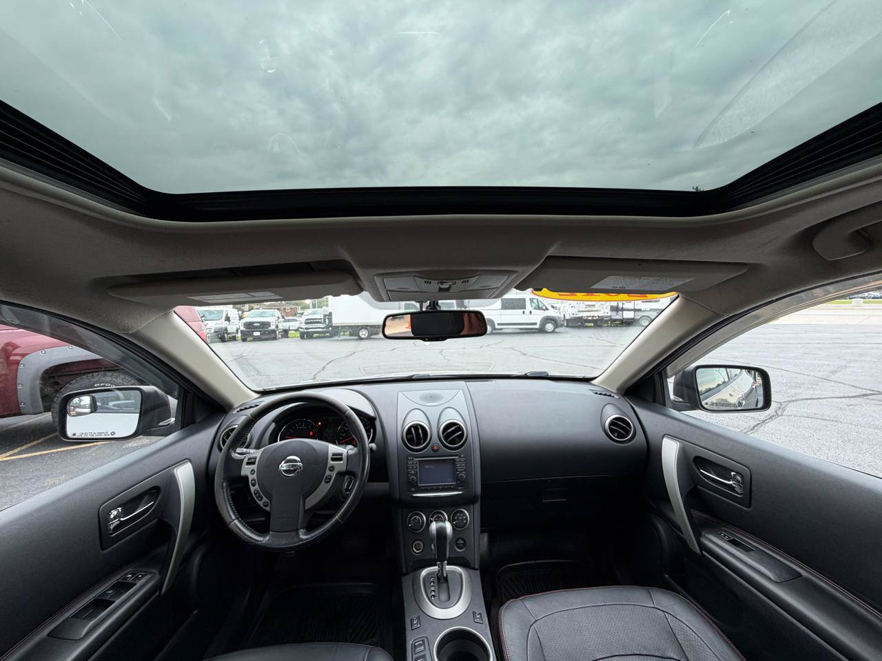 Used 2012 Nissan Rogue SL AWD/4WD image 15