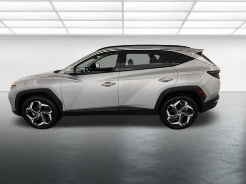 Used 2023 Hyundai Tucson Limited w/ Cargo Package AWD/4WD image 5