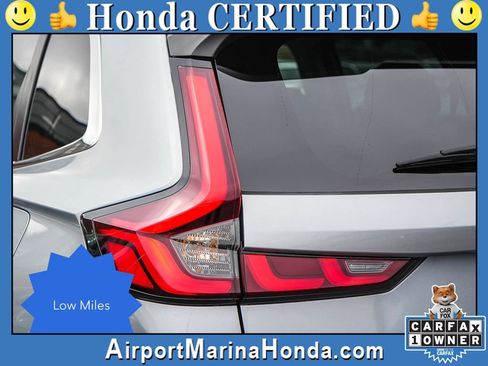 Certified 2023 Honda CR-V EX image 17