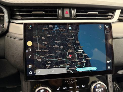 Used 2022 Jaguar F-PACE S image 25