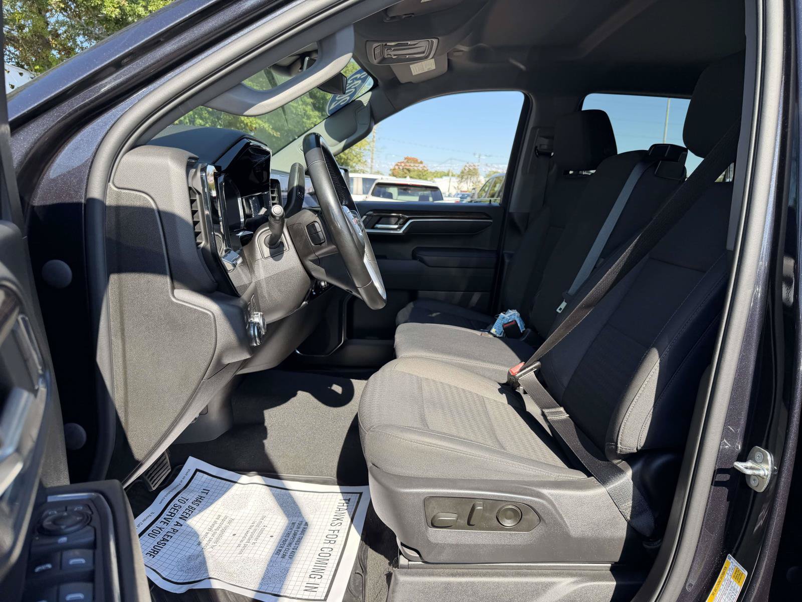 Certified 2023 GMC Sierra 1500 Elevation AWD/4WD image 12