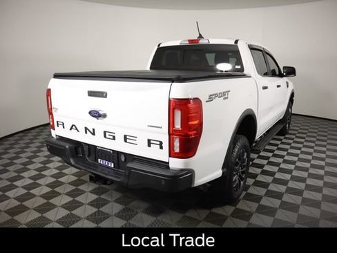 Used 2019 Ford Ranger XLT w/ Equipment Group 302A Luxury AWD/4WD image 4