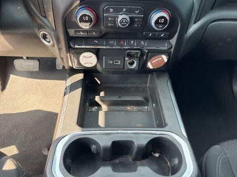 Used 2022 Chevrolet Silverado 1500 LT Trail Boss w/ Safety Package AWD/4WD image 19