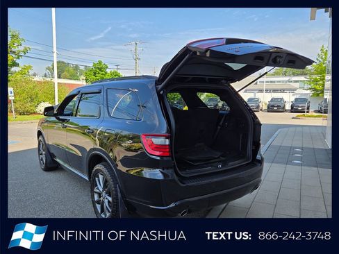Used 2022 Dodge Durango GT AWD/4WD image 20