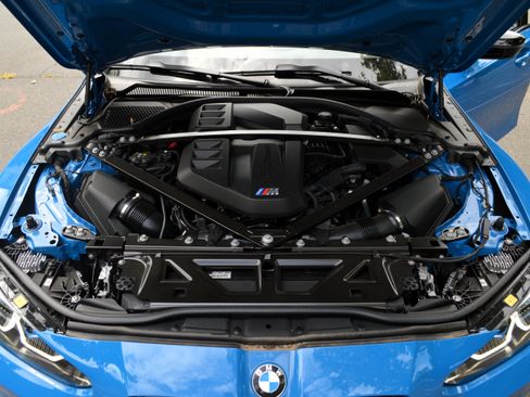 Used 2024 BMW M3 RWD image 13