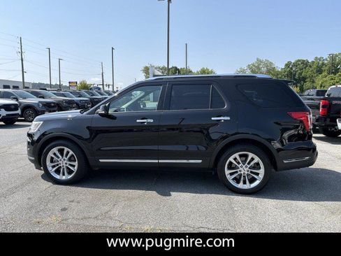 Used 2018 Ford Explorer Limited FWD image 4