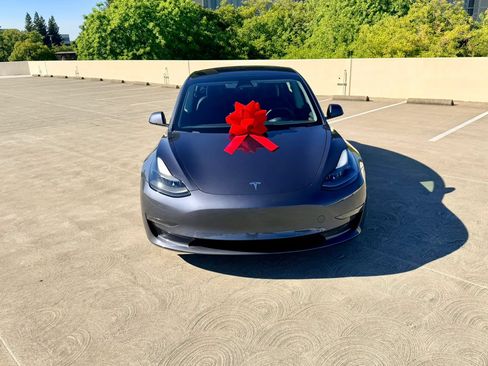 Used 2023 Tesla Model 3 Performance AWD/4WD image 49