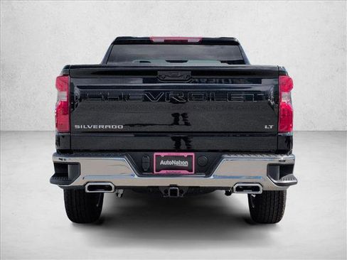 New 2026 Chevrolet Silverado 1500 LT image 8