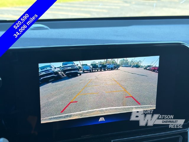 Used 2024 Chevrolet TrailBlazer LT w/ LT Cold Weather Package FWD image 27