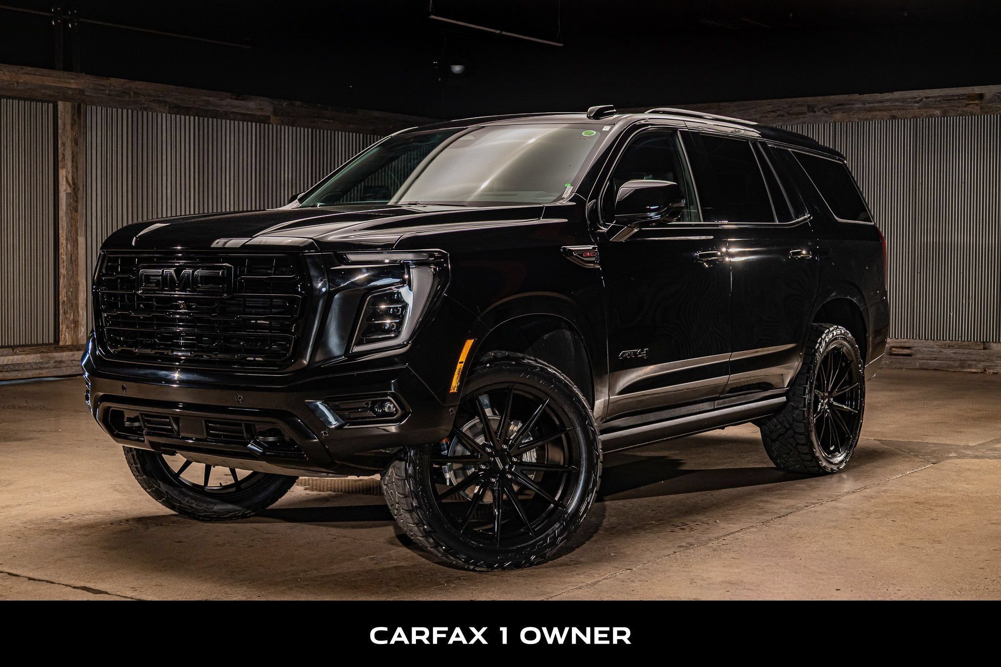 Used 2026 GMC Yukon AT4 Ultimate AWD/4WD image 5