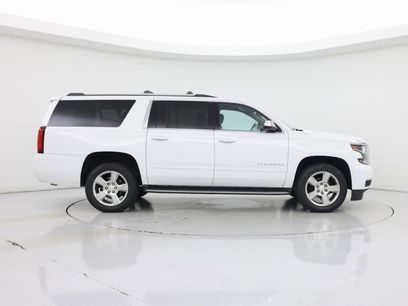 Used 2019 Chevrolet Suburban Premier