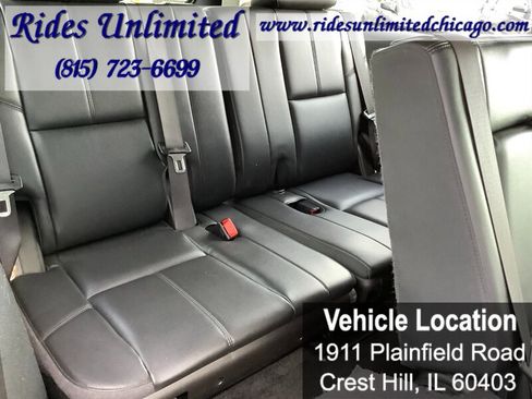 Used 2013 Chevrolet Suburban LT w/ Luxury Package AWD/4WD image 28