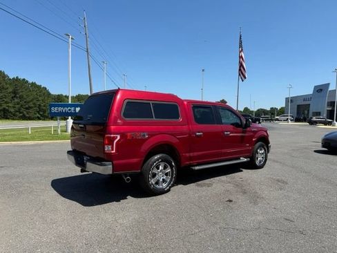 Used 2016 Ford F150 XLT w/ Equipment Group 301A Mid AWD/4WD image 6