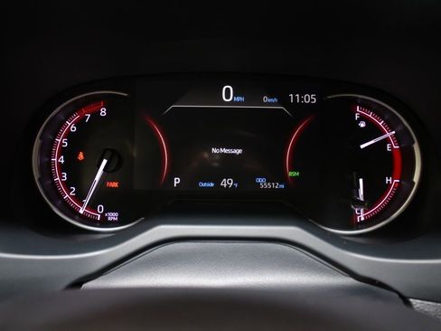 Used 2020 Toyota RAV4 Limited image 41