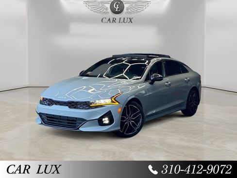 Used 2023 Kia K5 GT FWD image 1