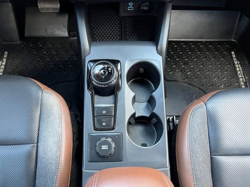 Used 2021 Ford Bronco Sport Outer Banks AWD/4WD image 23