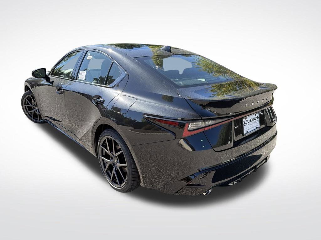 New 2026 Lexus IS 350 F Sport w/ Technology Package AWD/4WD image 5