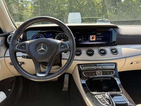 Used 2018 Mercedes-Benz E 400 Cabriolet image 15