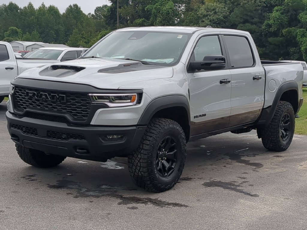 New 2026 RAM 1500 RHO w/ Bed Utility Group AWD/4WD image 8