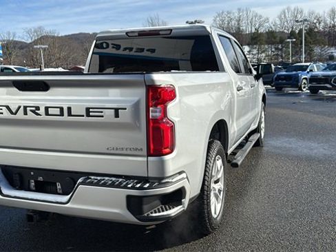 Certified 2021 Chevrolet Silverado 1500 Custom image 8