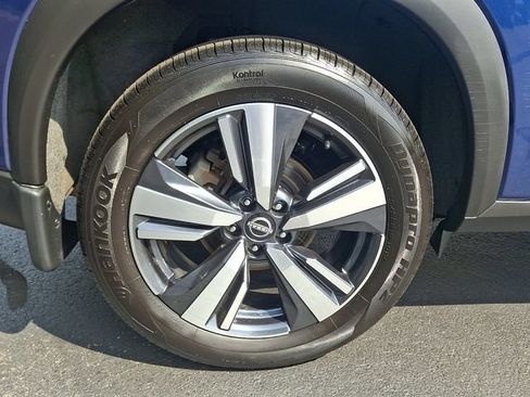 Used 2023 Nissan Rogue Platinum w/ Platinum Premium Package AWD/4WD image 8