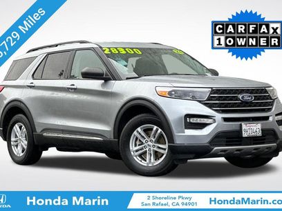 Used 2023 Ford Explorer XLT w/ Equipment Group 202A