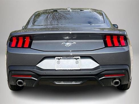 New 2026 Ford Mustang Coupe image 3