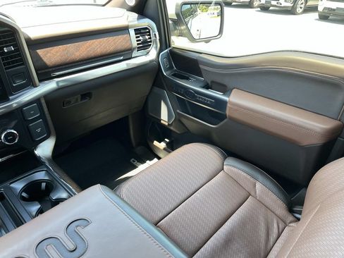 Used 2024 Ford F150 King Ranch w/ FX4 Off-Road Package AWD/4WD image 13