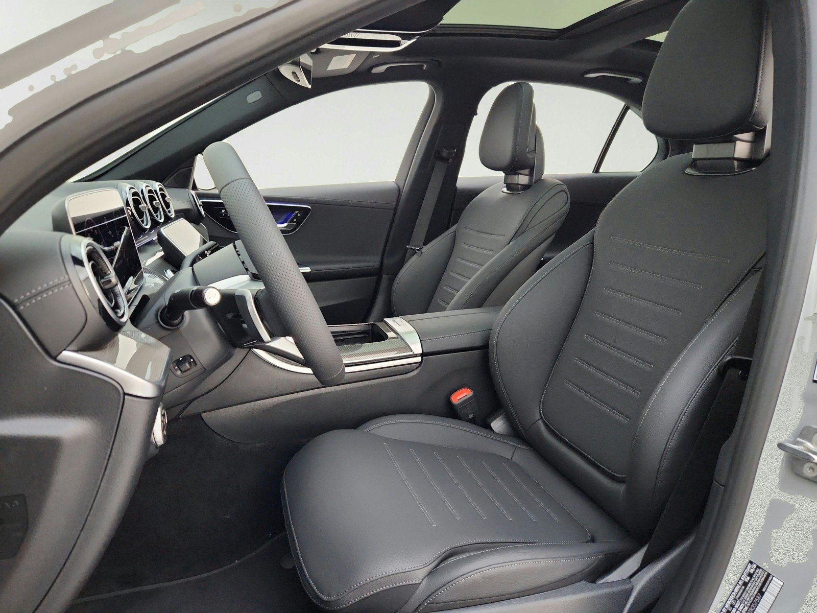 New 2026 Mercedes-Benz C 300 Sedan image 17
