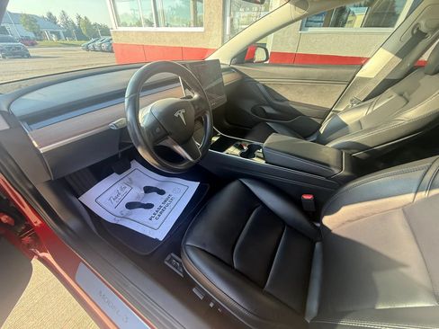 Used 2018 Tesla Model 3 Long Range AWD/4WD image 9