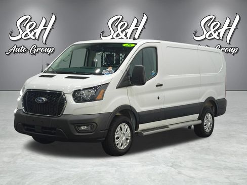 Used 2025 Ford Transit 250 Low Roof w/ Exterior Upgrade Package RWD image 10