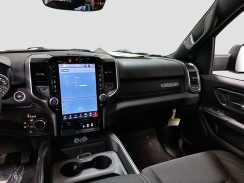 New 2026 RAM 1500 Big Horn AWD/4WD image 25