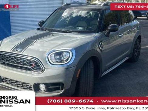 Used 2018 MINI Cooper Countryman S image 1