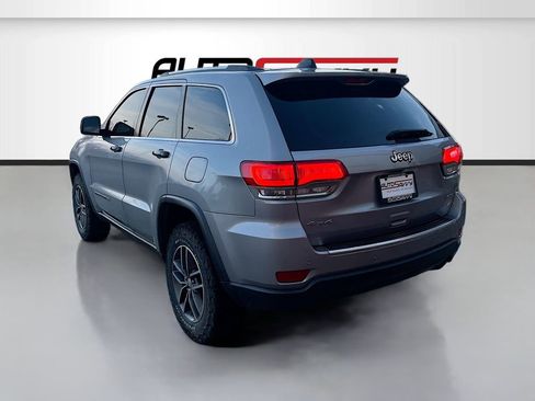 Used 2018 Jeep Grand Cherokee Limited image 5
