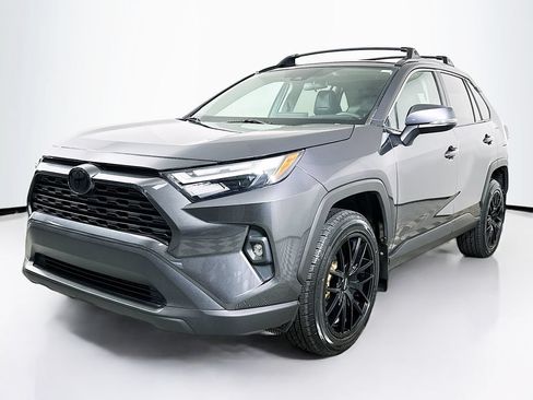 Used 2024 Toyota RAV4 XLE Premium w/ Weather Package FWD image 1