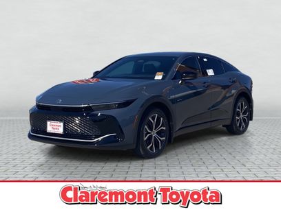 New 2026 Toyota Crown XLE